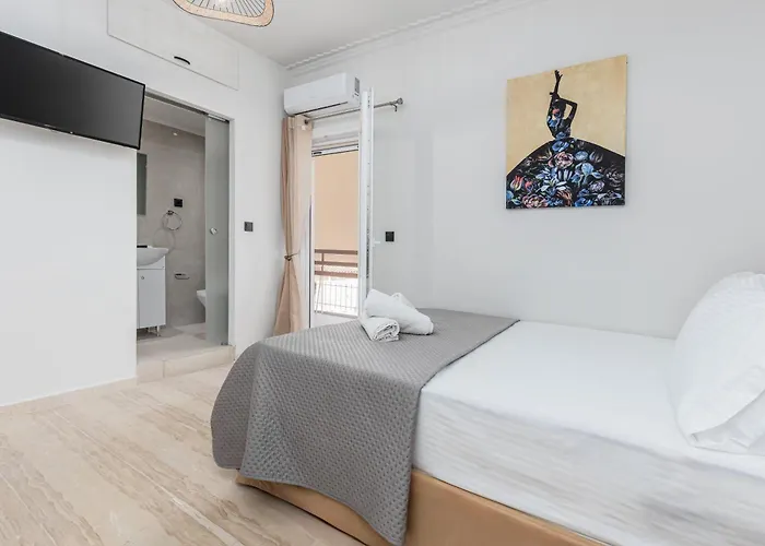 Apartament Mirana Solari Corfu (city)