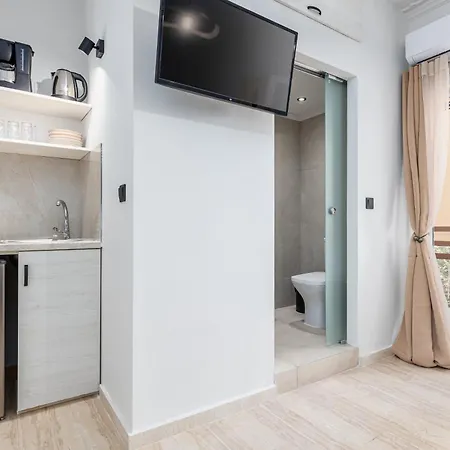 Апартаменты Mirana Solari Corfu (city)