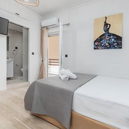 Апартаменты Mirana Solari Corfu (city)